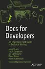 9781484272169 Docs for Developers: An Engineer’s Field Guide t...nical Writing