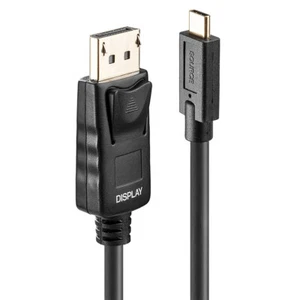 Lindy 10m Cavo Adattatore USB Tipo C a DP 4K60 con HDR - Foto 1 di 5