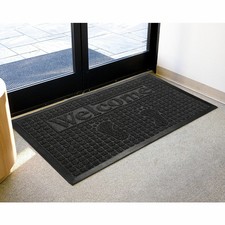 LivingBasics® Entrance Mat Door floor Mat Home Welcome Doormat, Wholesale Price!