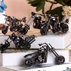 Ornaments Mini Motorcycle Model Ship Accessories