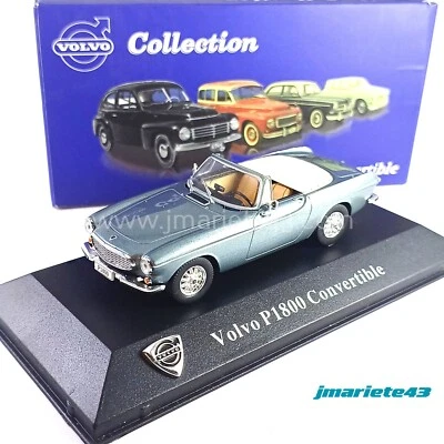 Volvo P1800 Convertible 1:43 - Imagen 1 de 4