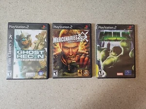 Playstation 2 Game Lot - Picture 1 of 7