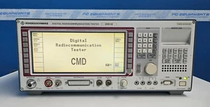 Rohde And Schwarz CMD60 Digital Radiocommunication Tester + Options - Picture 1 of 2