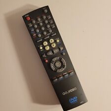 Go Video 2N Genuine Remote Control For  DVD VCR Combo - Tested Works