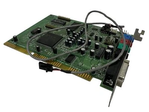 Sound Card Creative Labs AWE 64 Value - Zdjęcie 1 z 4