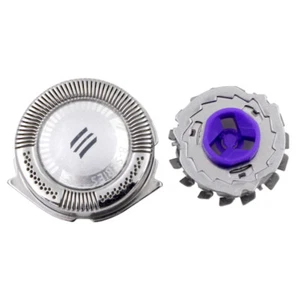 3x Scherkopf Rasierer Kopf Scherköpfe für Philips HQ8440 HQ8460 HQ8500 HQ8505 - Bild 1 von 1