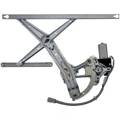 Power Window Motor and Regulator Assembly WL41850 fits 90-93 Honda Accord - Image 1 of 3