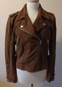 damen wildleder jacke 14 - Bild 1 von 5