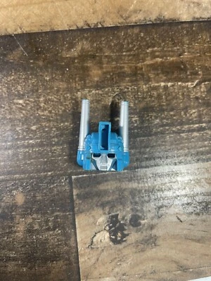 Transformers G1 Ultra Magnus Cabezal Robot Grande Accesorio Parte 1986 Original 762 Foto 1 de 3