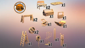 Equipment for the workshop 1:72 - Zdjęcie 1 z 4