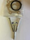 Ford Capri Granada 2.8 Stainless Thermostat Bolts And Gasket Set