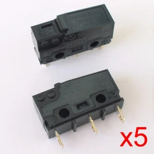 Microswitch limit switch - end switch - SPDT Nais AVT32043 - a lot of five - Picture 1 of 3