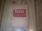 Kasco Poultry Guide by Victor Heiman  PB ILLUS 1943 - CHICKEN