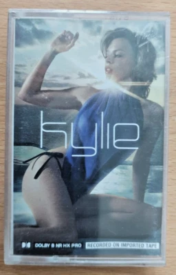 Kylie Minogue Light Years India Audio Cassette Sealed 2001 - Imagem 1 de 4
