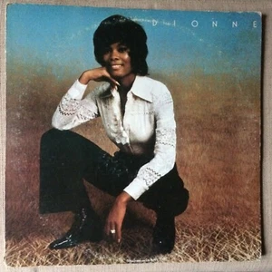 DIONNE WARWICK - DIONNE  EX VINYL LP / 1st pressing / BACHARACH / DAVID / USA - Picture 1 of 12