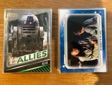 2019 Topps Star Wars Skywalker Saga Cards Parallel Inserts & More You Pick