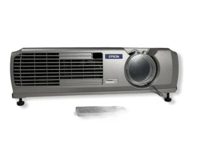 Epson PowerLite 53c EMP-53 Portable Multimedia LCD Projector   - Image 1 of 4