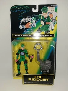 Kenner Batman Forever The Riddler 1995 sin usar sin usar envío gratuito - Imagen 1 de 3
