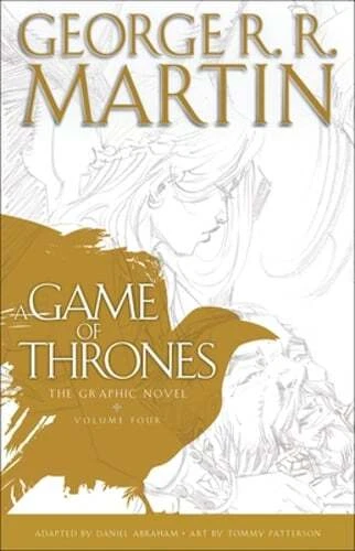 A Game of Thrones #4 (Random House 2015)