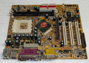 Funktionsfähiges Motherboard Jetway 830CH rev:2.0 SOCKET 462(A) . - Bild 1 von 1
