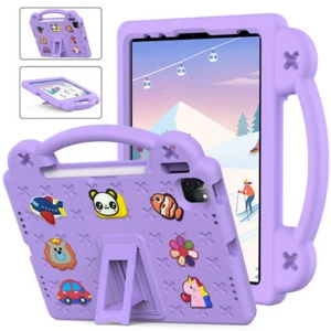 Gen kids Shockproof Stand Case Cover For iPad 10 9 8 7 6 5 Pro 11 M4 Air 4 3 2 1 - Picture 1 of 18
