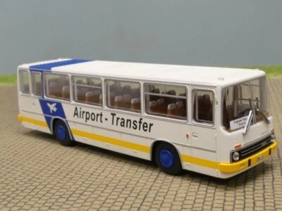 1/87 Brekina Ikarus 255.72 Airport Transfer Tegel 59661 - Bild 1 von 3