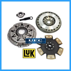 JUEGO DE EMBRAGUE Y VOLANTE LUK-UFC ETAPA 4 CONV para 02-06 NISSAN ALTIMA / SENTRA 2,5 L - Imagen 1 de 3