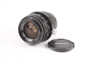 Nikon PC-Nikkor 35mm f/2.8 ( Non AI) Shift Lens #Z-53441 - Picture 1 of 10
