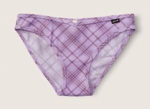 NEW Victoria Secret PINK Ribbed Cotton Bikini - You Pick Panty - XL