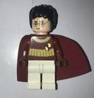 Lego Minifigure Harry Potter Dark Red Quidditch Uniform Hp110 Harry Potter