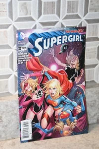DC COMICS THE NEW 52! SUPERGIRL #37 - Picture 1 of 5
