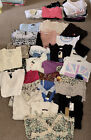Job Lot Of Ladies Clothes. Mixed Sizes. Ideal For Car Boot Sale. All Exc. Cond.