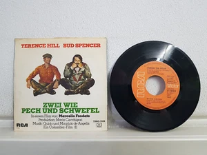 Oliver Onions Dune Buggy Zwei wie Pech und Schwefel Bud Spencer Terence Hill 7" - Bild 1 von 2