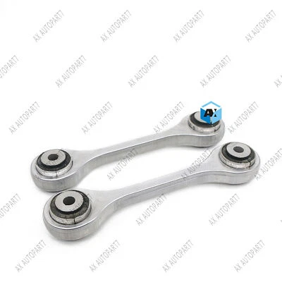 Barra estabilizadora de suspensión de enlace delantero 2 piezas para AUDI A4 A5 A6 A7 A8 Q5 RS4 Foto 1 de 3