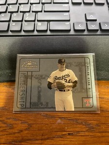 2004 Donruss Classics Membership #16 Nolan Ryan