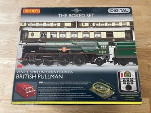 Hornby R1073 Digital Venice Simplon Orient Express Pullman DCC Fitted - Picture 1 of 24