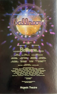 Ballroom - Broadway Window Card / Poster - 1978 - Dorothy Loudon - Picture 1 of 1