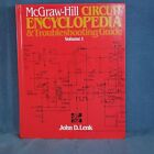 MCGRAW-HILL CIRCUIT ENCYCLOPEDIA AND TROUBLESHOOTING By John D. Lenk Volume 1