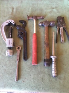 Ridgid No 152 Quick Action Tubing Cutter-Plumb, Bostitch Lots Of Cool Stuff - Picture 1 of 12