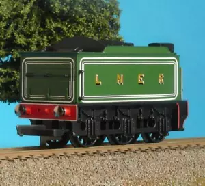 HORNBY B12/3 B12 TENDER LNER GRÜN DAMPFGERÄUSCH SOUND aus EAST COAST PULLMAN SET - Bild 1 von 4