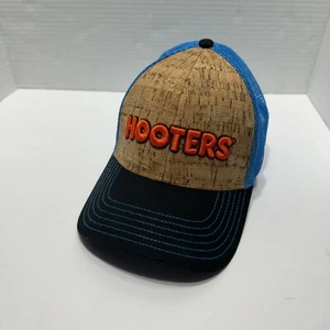 Hooters Destin FL Gorra Gorra Snapback HOOTERS Alas Restaurante Sombrero - Imagen 1 de 8