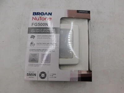 Broan Nutone NSB FG500N Ceiling Fans EA