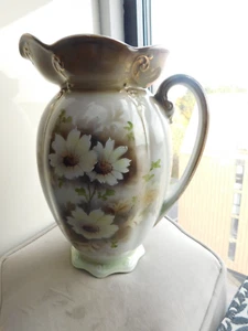 Schöne große Westmount Krug Vase von Hood & Sons 18 cm - Bild 1 von 13