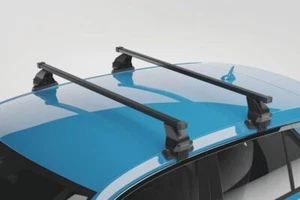 Barres de toit Acier pour LAND ROVER Range Rover Evoque (L538) - 5 portes - de 2 - Imagen 1 de 2