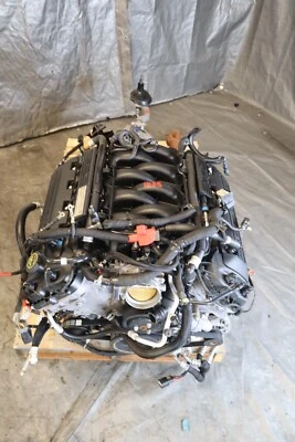 2016 FORD MUSTANG SHELBY GT350 5.2L OEM VOODO0 ENGINE SWAP 6 SPEED TRANS 42K  - Image 1 of 4