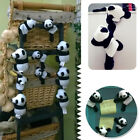 1Pc Cute Soft Plush Panda Fridge Magnet Refrigerator Sticker Gift Souvenir Decor