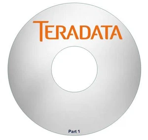 TERADATA Video and Books Training Tutorials. Learn TERADATA online files sharing - Picture 1 of 1