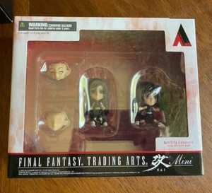 FINAL FANTASY Trading Arts KAI Mini No.11 Tifa Lockhart Rare In Stock - Picture 1 of 13