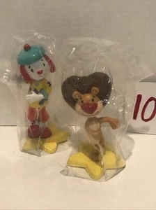 DISNEY PLAYHOUSE JOJO's Circus Jojo Goliath Bigger 4-5" Cake Topper Play Figures - Imagen 1 de 8
