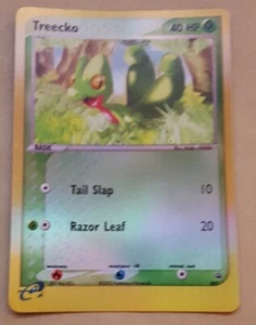 Pokemon Black Star Promo - #003 Treecko (Holofoil) NM - Bild 1 von 1
